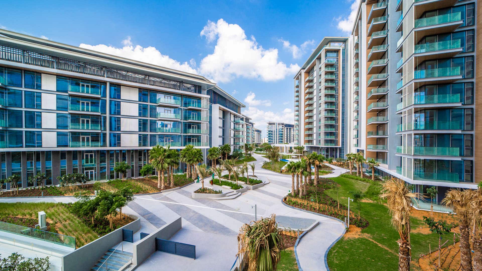 Bluewaters Apartments in Dubai