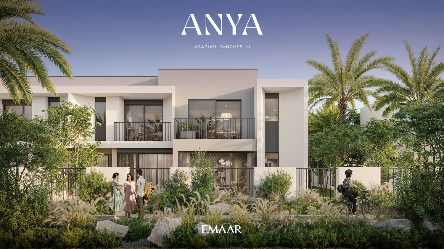 Anya by Emaar 2