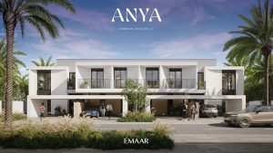 Anya townhouses by Emaar