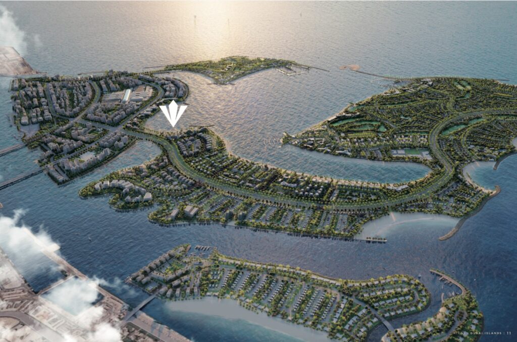 rixos dubai islands masterplan