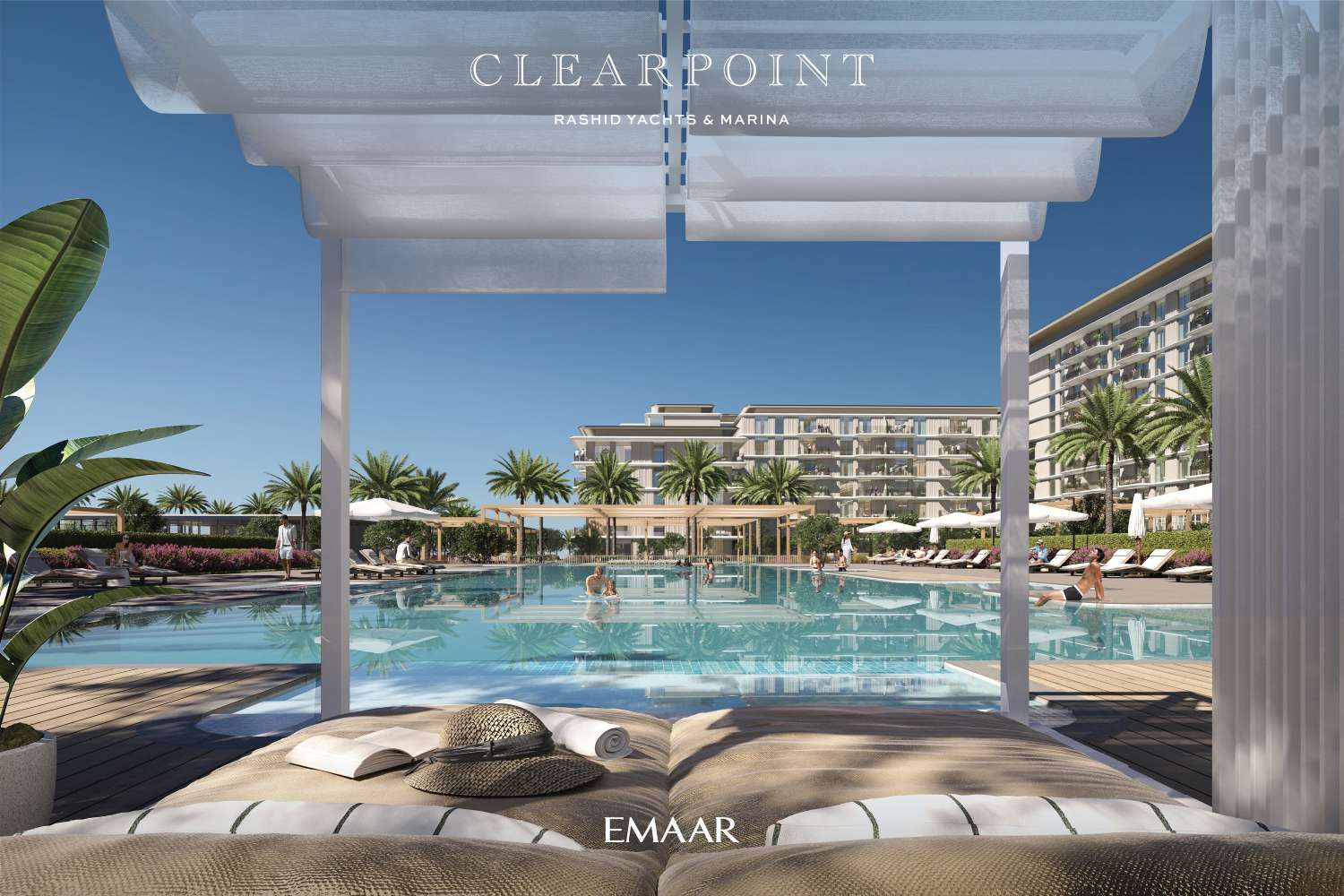Clearpoint Swimming Pool