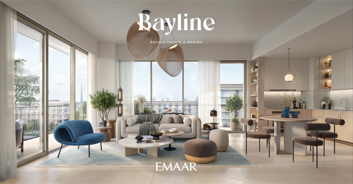 Bayline by Emaar